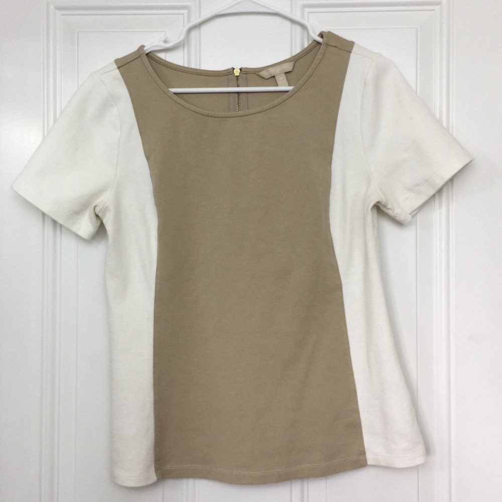‼️Final clearance‼️ Banana Republic colorblock top